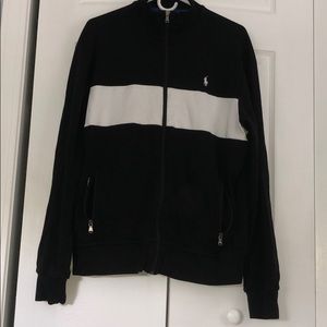 Polo by Ralph Lauren Zip-Up SweatShirt